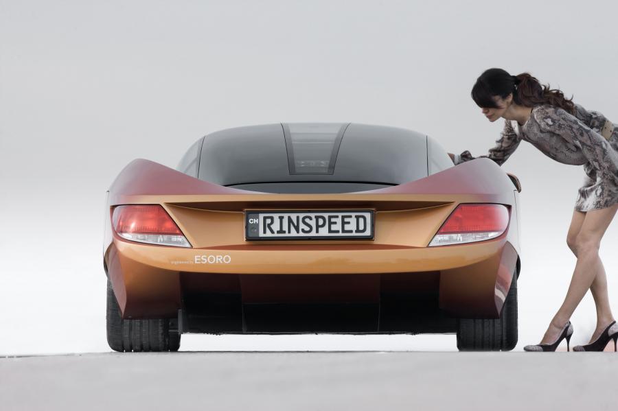  Rinspeed iChange 2009 года  (фото 13 из 84)